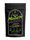 Gruntz Hybrid 3.5g (1/4lb, 32 bags) $380