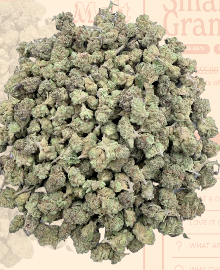 Gorilla Glue Smalls 3.5g (Hybrid)